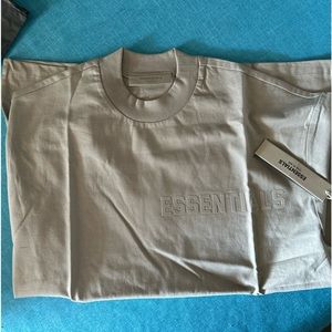 Essentials Fear of God t-shirt